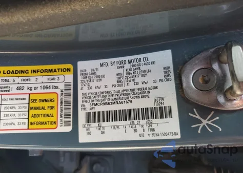 3FMCR9B63MRA61675